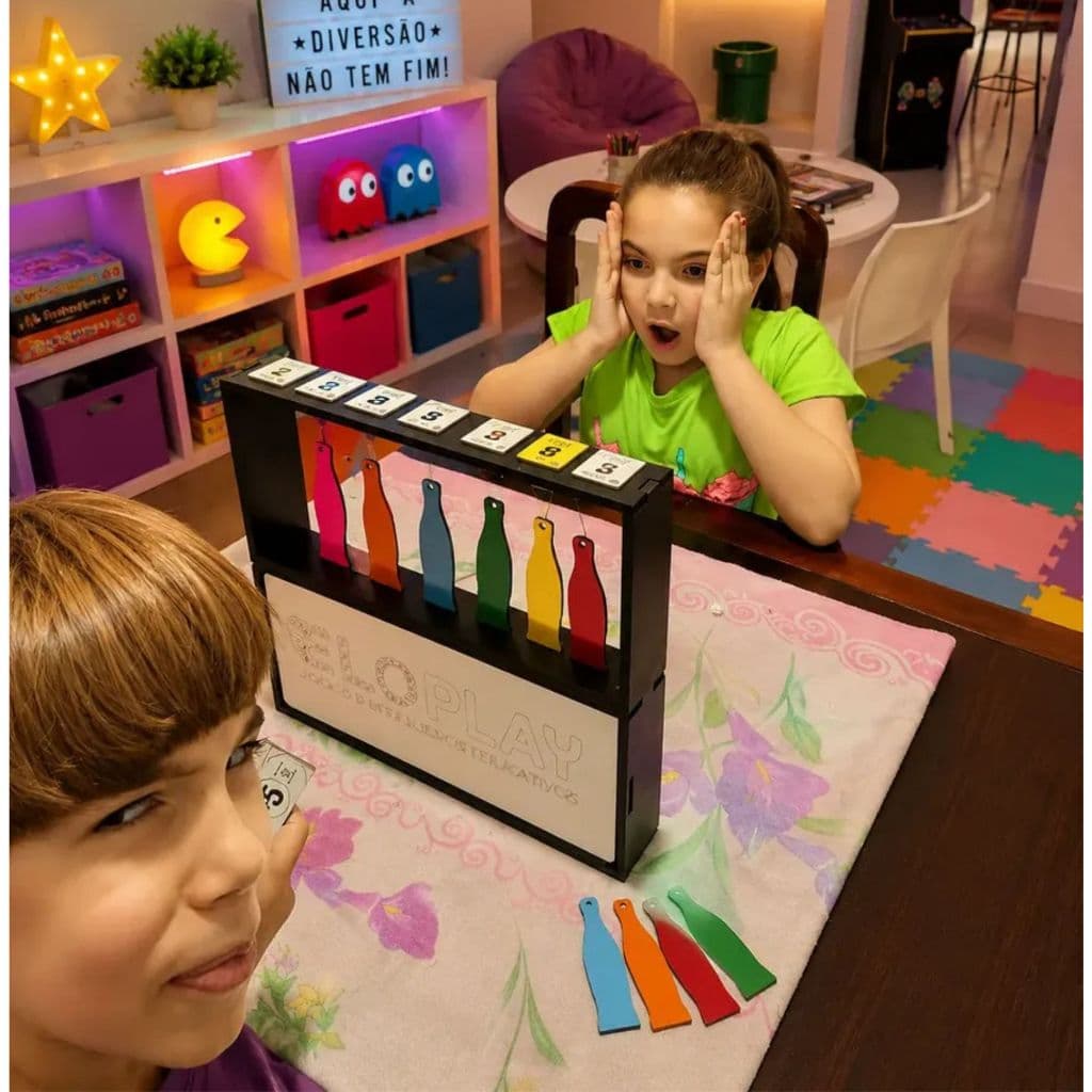 Jogo Acerte Cores Organize Sequencia Garrafas Garrafinhas