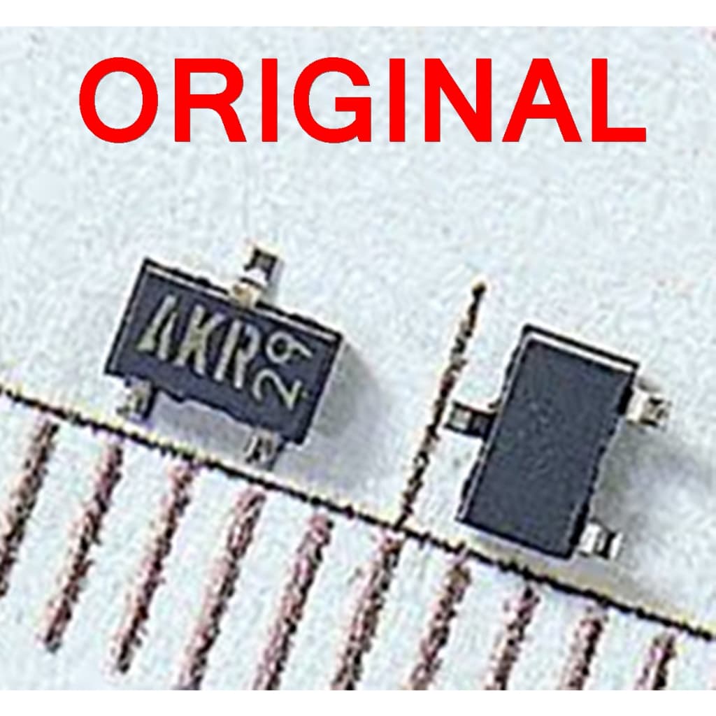 AKR AJR SOT-23 2SD1782KT146R 2SD1782K  2SB1198KT146R 2SB1198K
