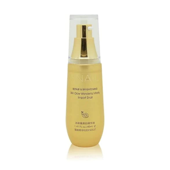 Serum Facial BioAqua Snail - Reparo e Brilho 40mL (01913)