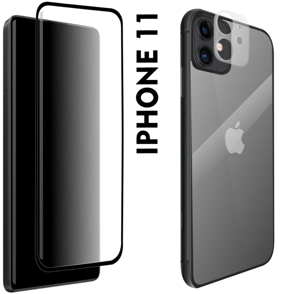 Película Ceramica Para IPhone 11 | Película Traseira | Película da Câmera