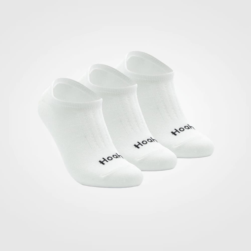 Kit Com 3 Pares De Meias Hoahi-Invisíveis-Unissex