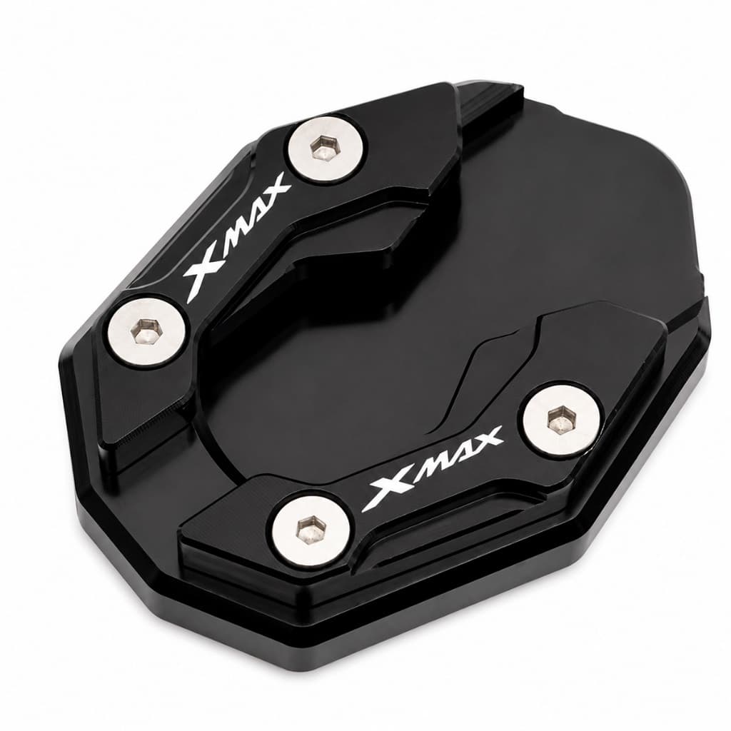 Pézinho Extensor de Descanso Lateral para Motocicleta Yamaha Xmax