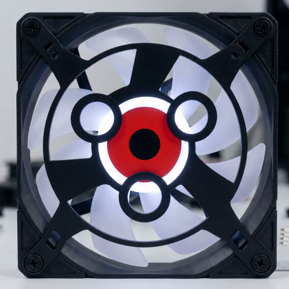 Grade Fan / Fan coller / cover 120mm - PC Gamer - Vários Modelos
