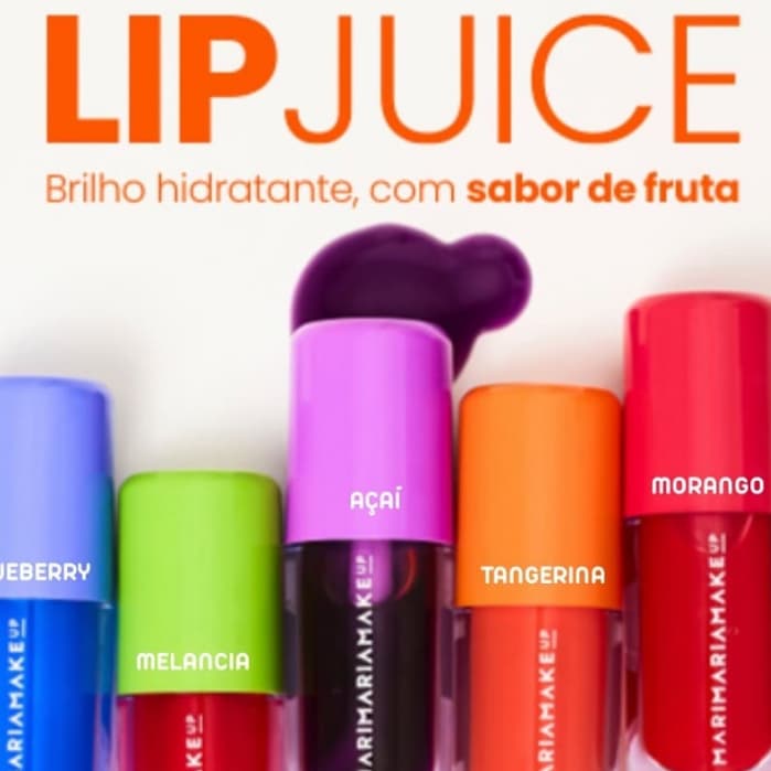 Lip Juice Mari Maria Makeup