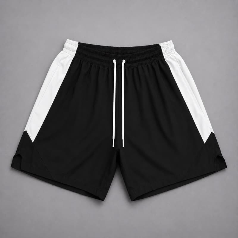 Shorts Elastano Masculino Expandex – Leve, Confortável e com Caimento Perfeito