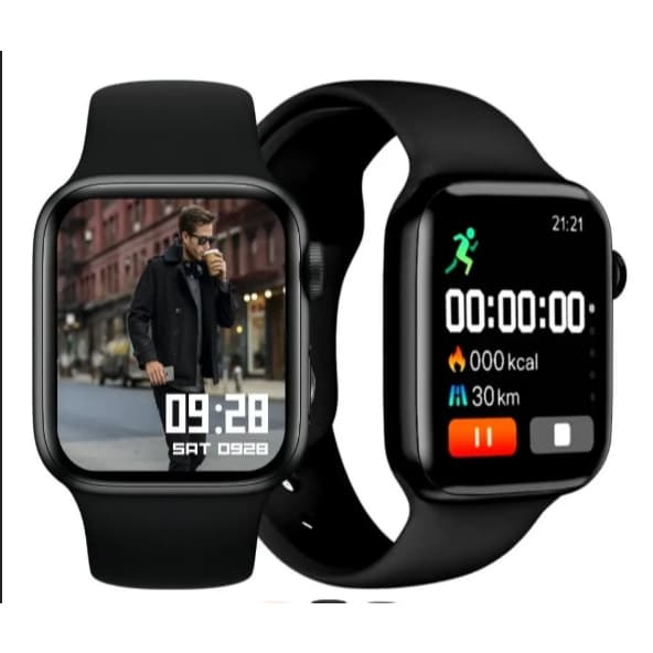 Smartwatch Relógio Inteligente S8 Max Pro Preto Lançamento