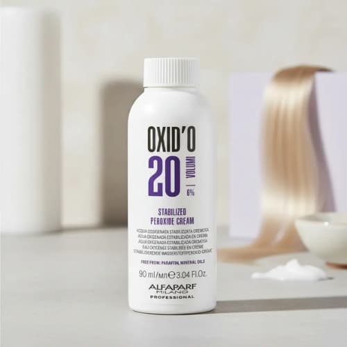 Agua Oxigenada Alfaparf 20 Volumes 6% 90ml