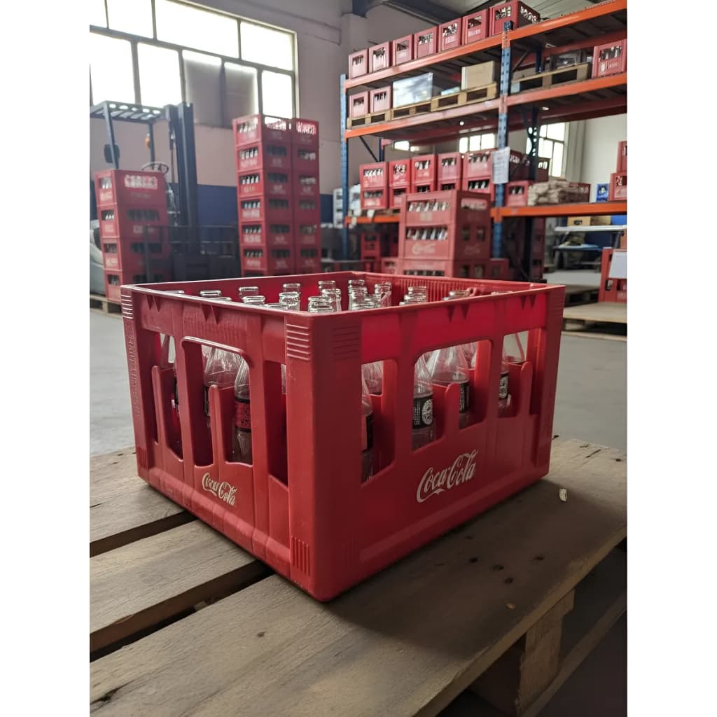 KIT 5 Caixa Coca-cola Ks 290ml - P/24 Unidades