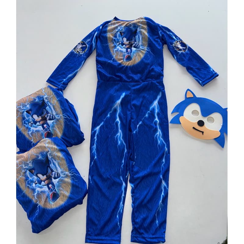 Fantasia Sonic (Longa com enchimento)💙⚡️
