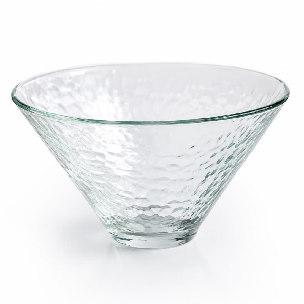 Jogo 6 Taças Sobremesa Helsinki 285ml | Vidro Importado | Taça para Sorvete, Mousse e Doces