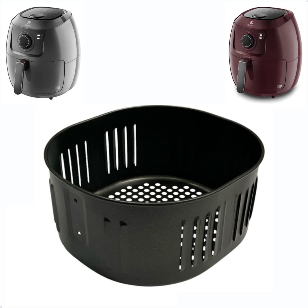 Cesta Para Airfryer modelos Eaf50 Eaf51 Electrolux Original