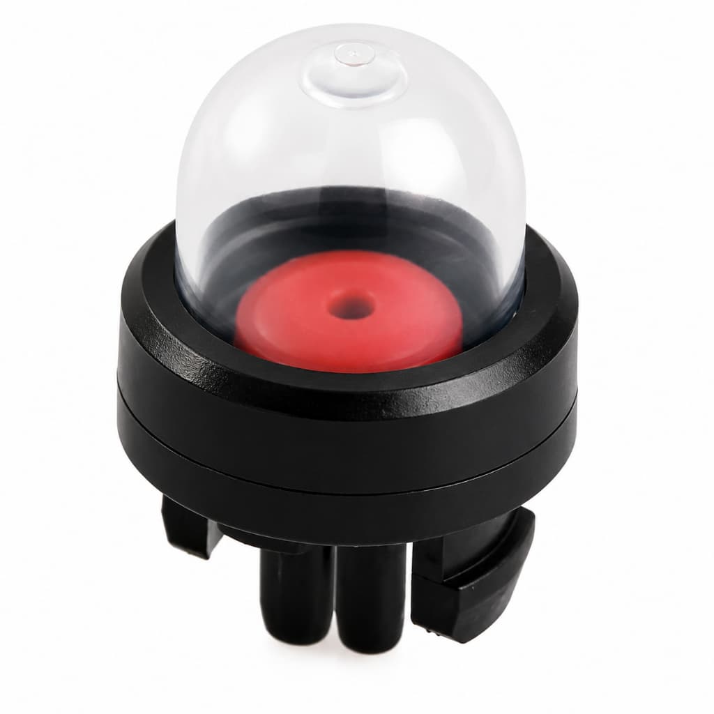 Bulbo Injetor Gasolina Roçadeira Motosserra Soprador
