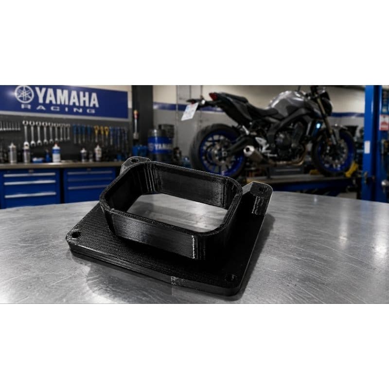 STAGE 2 MT 07 Tampa Filtro Alto Fluxo Yamaha