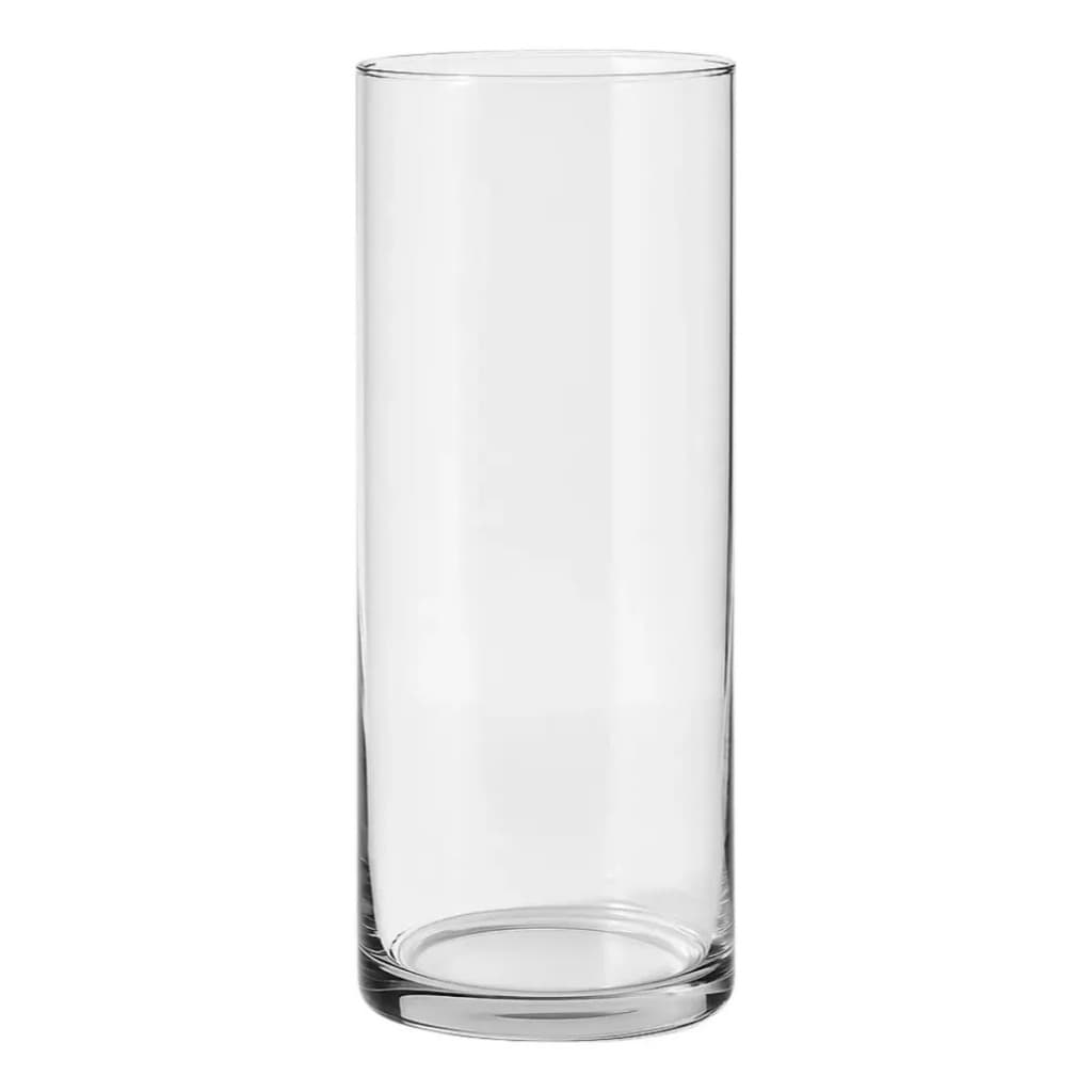 Vaso Tubo De Vidro Transparente Cilindro 50x14cm (Promoção)