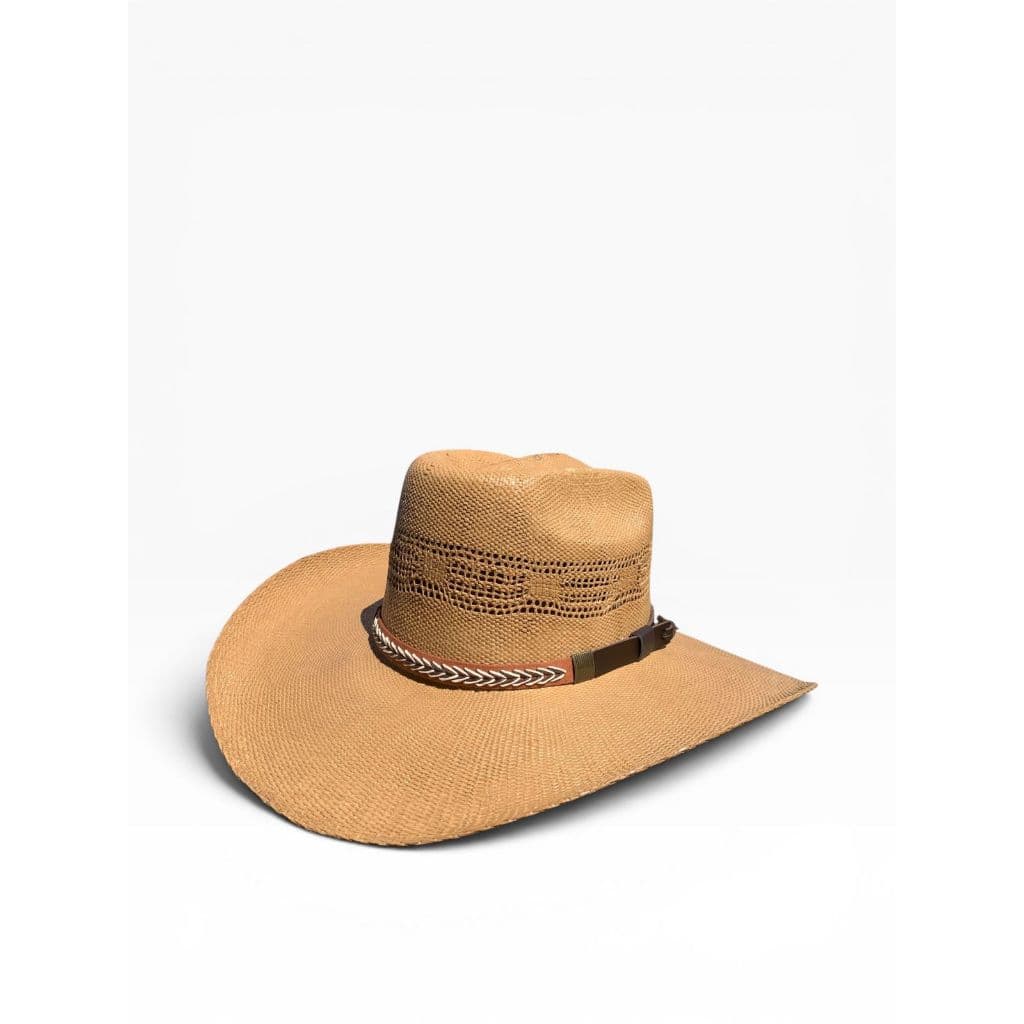 Chapeu Country Rodeio Cross Bangora Cavalgada Unnissex Estilo Pralana