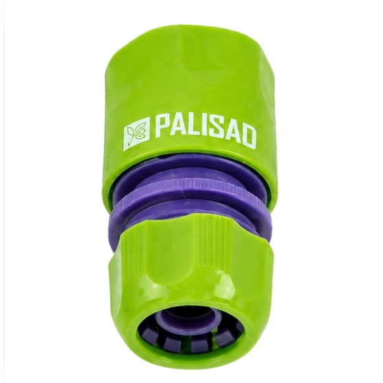 Conector De Mangueira Engate Rápido 1/2 Passagem Livre
