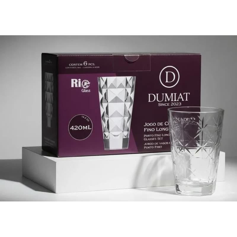 Kit com 2 copos de 400ML lindos e Resistentes Bem grosso Promoção
