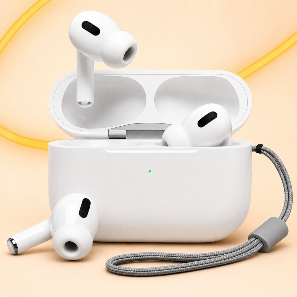 Fone Bluetooth Sem Fio A Gold FN-BX3 Bluetooth 5.4 TWS Compatível iPhone Android