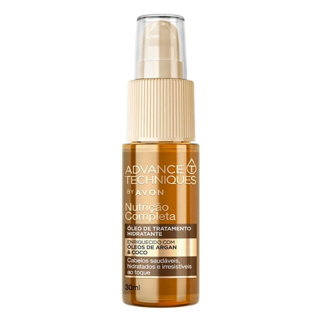 Oleo de Tratamento Restaurador Nutricao Completa 30ml