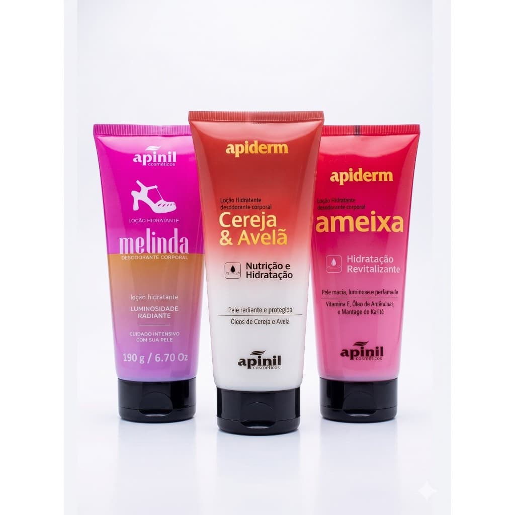 Loção Hidratante Desodorante Corporal 190g
