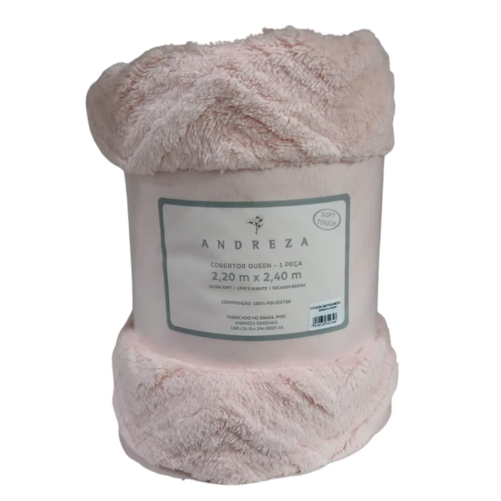 MANTA COBERTOR GIGANTE SOLTEIRO CASAL QUEEN SIZE MONACO ULTRA SOFT GRAMAURA 300 GRAMAS GRANDE E GROSSA