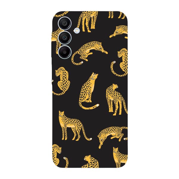 Capinha para Samsung A35 Anti Impacto Fashion - CHEETAH