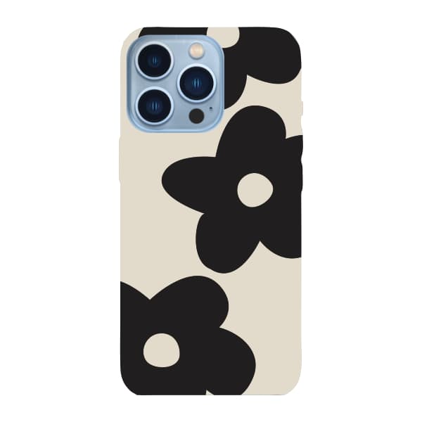 Capinha para iPhone 13 Pro Anti Impacto Fashion - MAXI FLOWERS