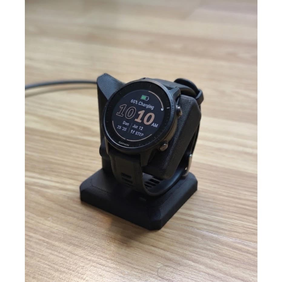 Suporte Base de Carregamento para Relógio Garmin