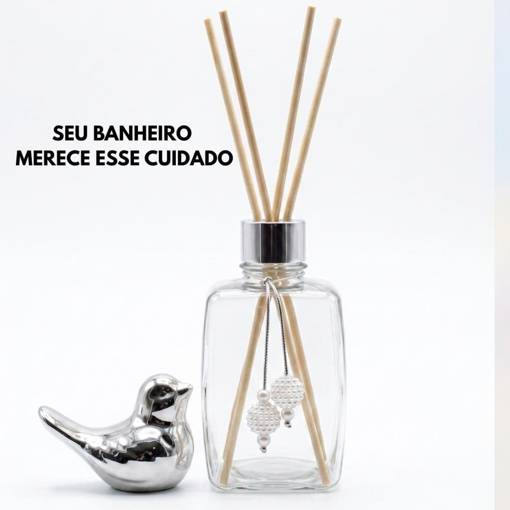 Frasco Aromatizador 350 ML PLÁSTICO