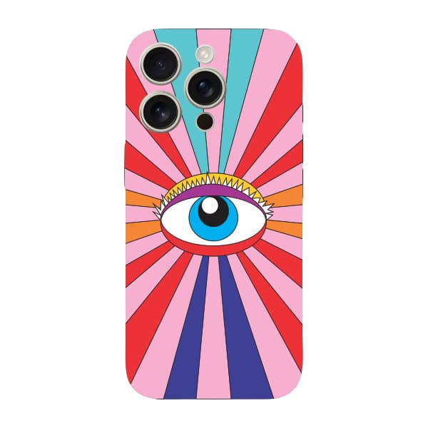 Capinha para iPhone 16 Pro Anti Impacto Fashion - TRUE COLORS