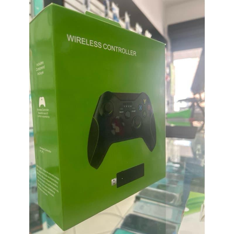 Controle Xbox One 2.4G Wireless Controller