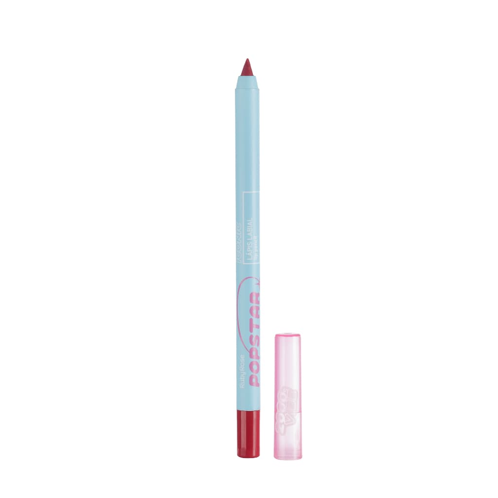 Lápis Labial Iconic Red Carpet Popstar Hbl6700-3 Ruby Rose