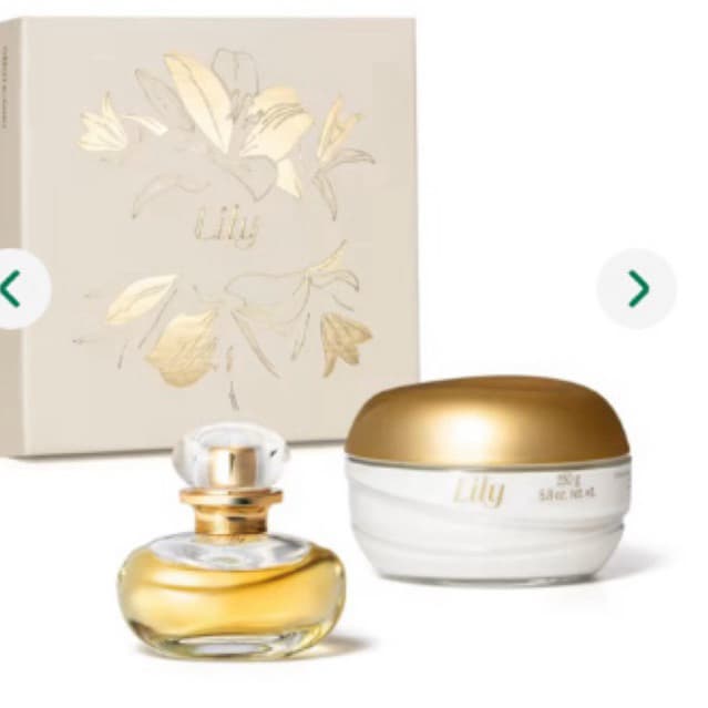 Kit  Lily (2 itens)