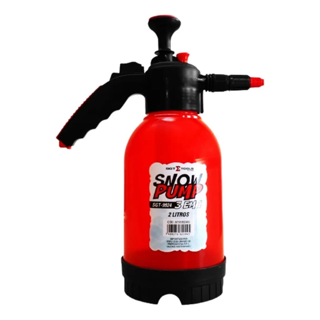 Snow Pump 3 em 1 SGT-9924 - SGT TOOLS