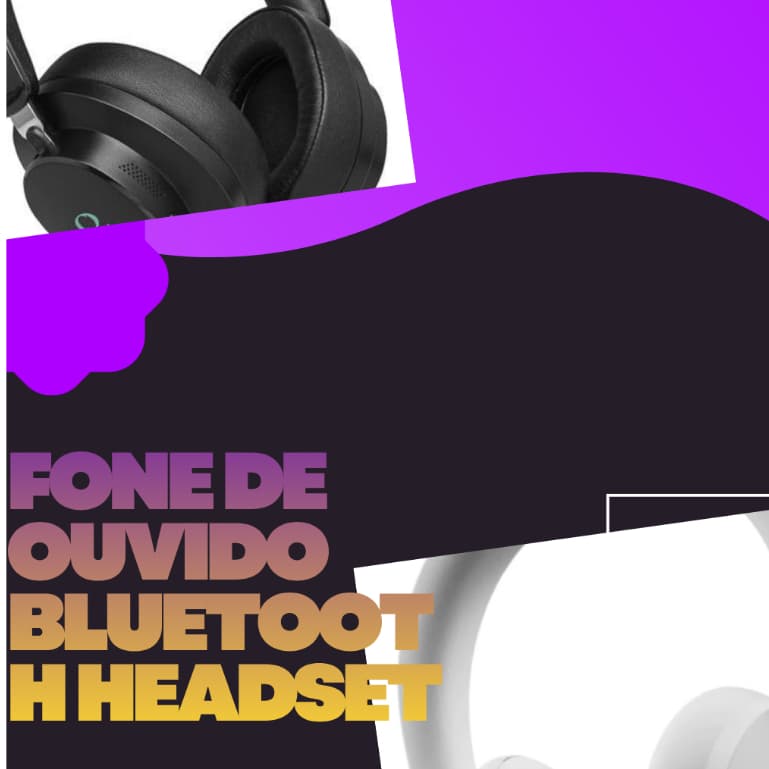 FONE DE OUVIDO BLUETOOTH HEADSET ONISTEK FN647