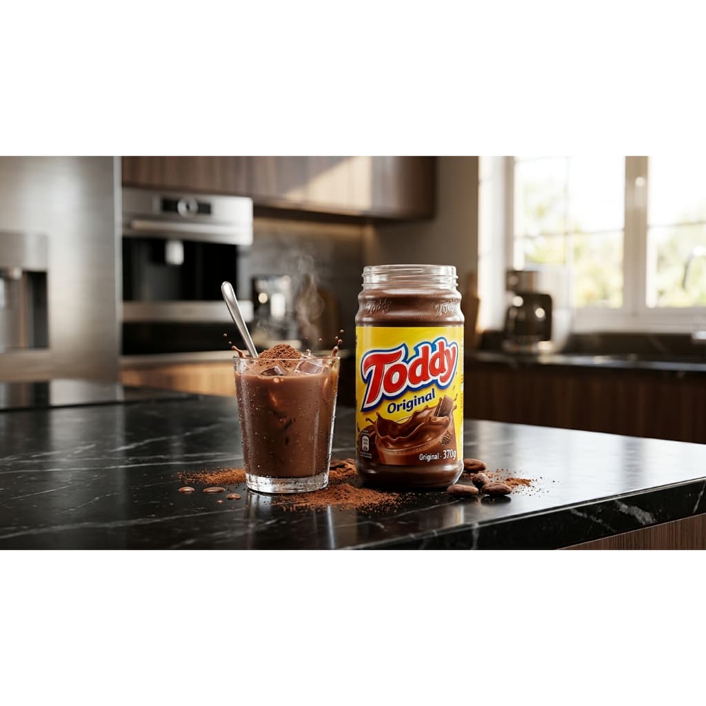 Achocolato Pó Toddy 24x370gr