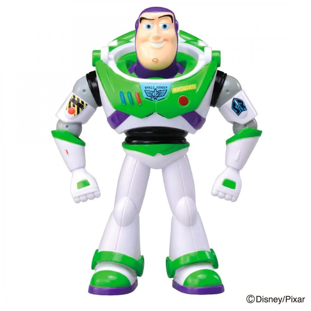 Direto do Japão Buzz Lightyear Talking Friends (Toy Story) da Takara Tomy Novo