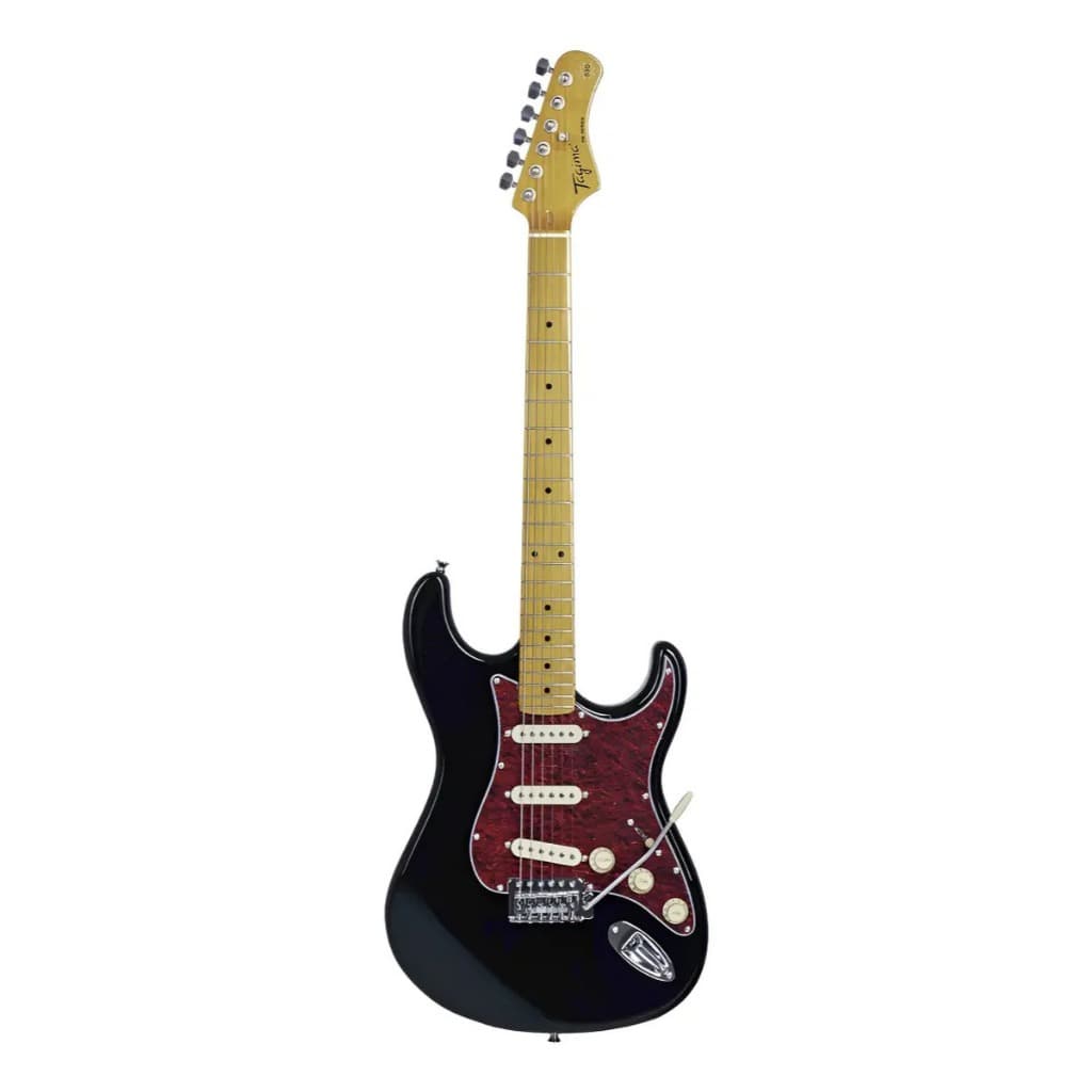 Guitarra Elétrica Stratocaster Tagima Tw530 Woodstock Escala Clara