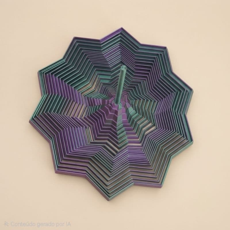 Estrela sensorial Fidget Relaxante Anti-stress