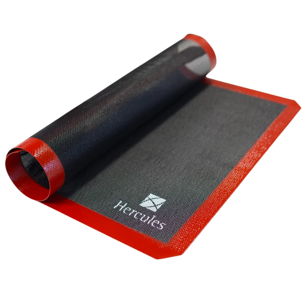 Tapete Culinário Chef Silicone p/ Assar Bakery Hercules 60x40cm