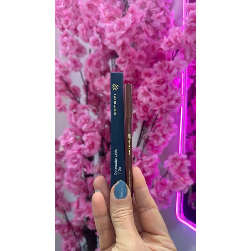 Delineador Labial Petrizi Nude