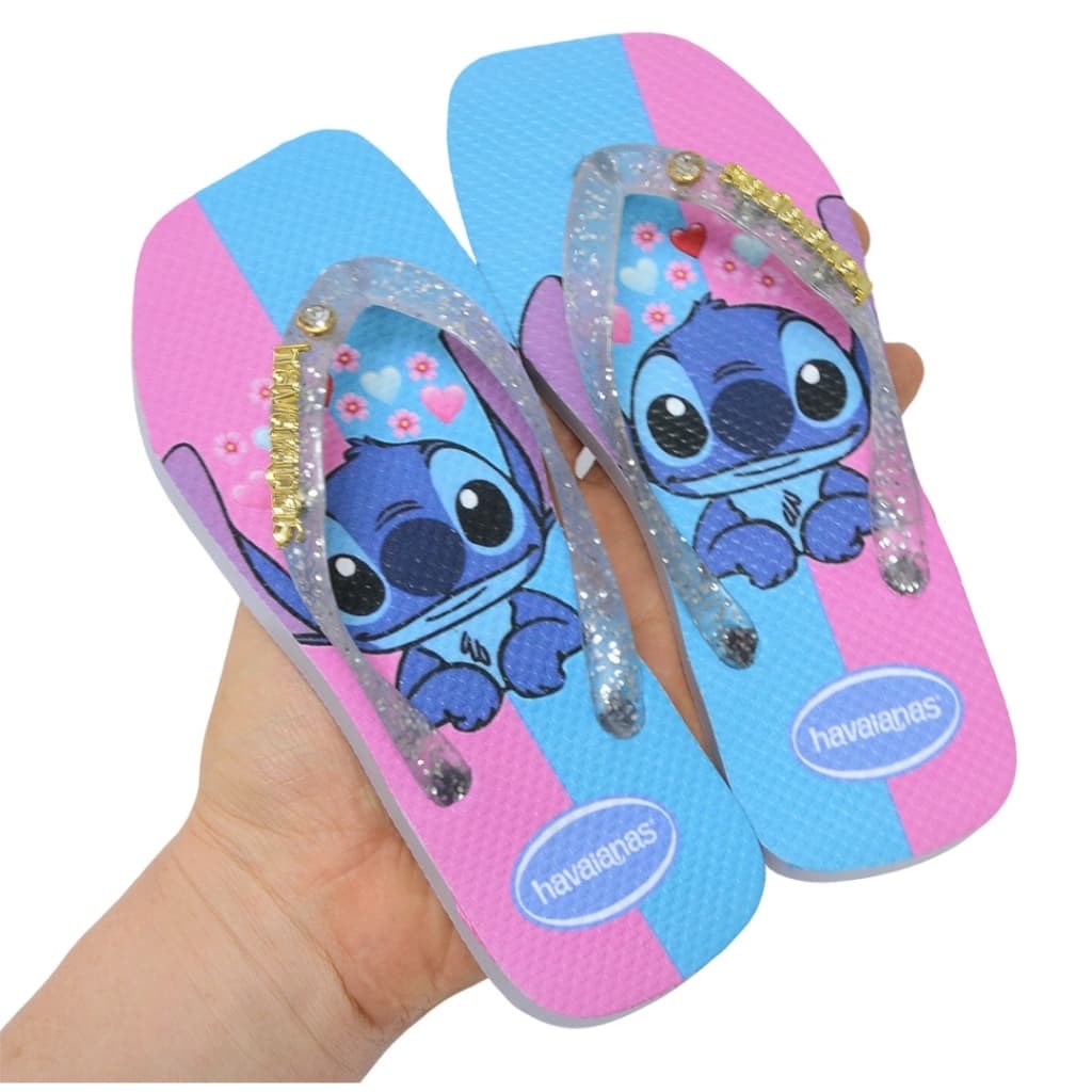 Chinelo Infantil Menina Chinelo de Dedo infantil Personalizados Macio Leve sandália Menina infantil  Promoção  Capivara
