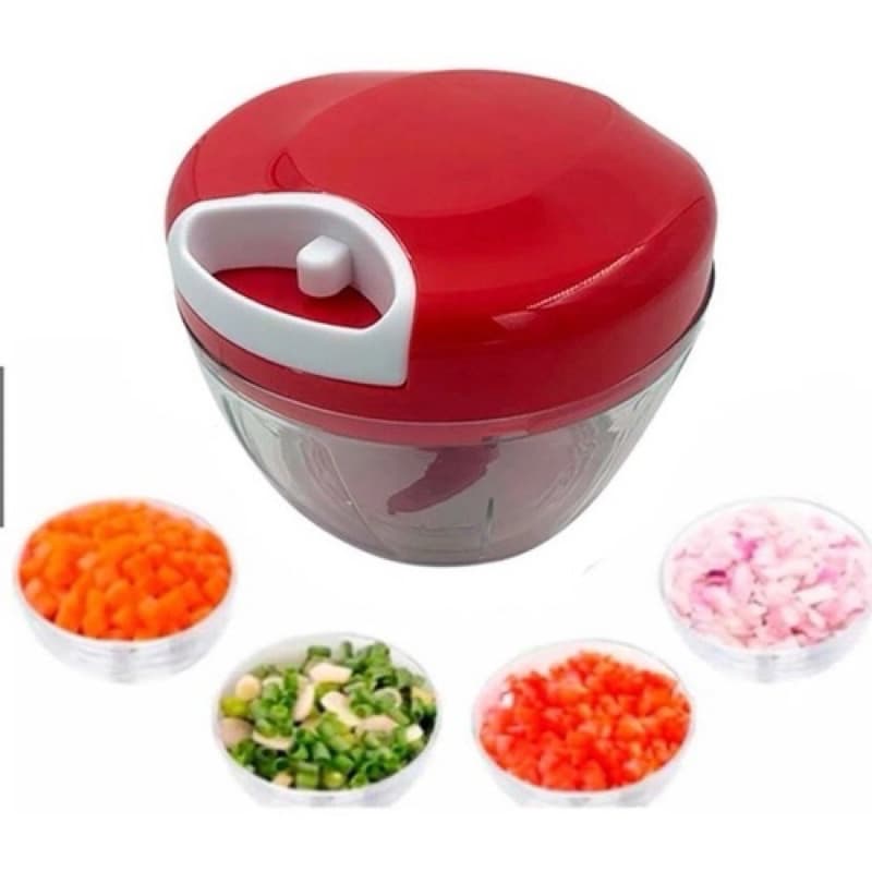 Mini Processador de Alimentos Manual