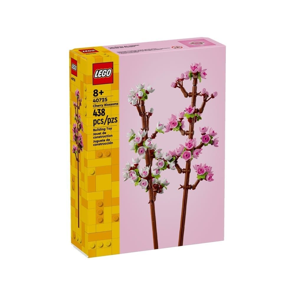 Lego Coleção Botânica - Selecione seu modelo