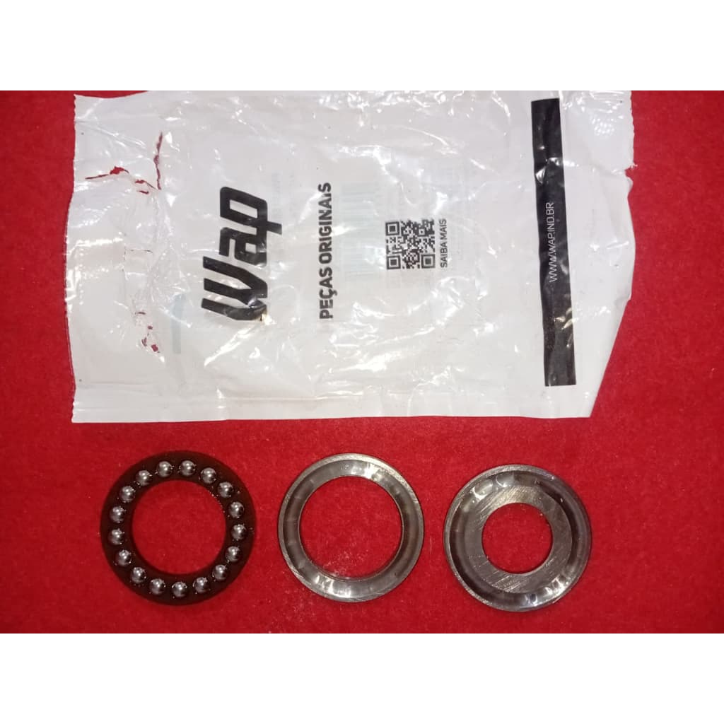Rolamento Axial Para Lavadora wap ATACAMA BLACK ULTRA