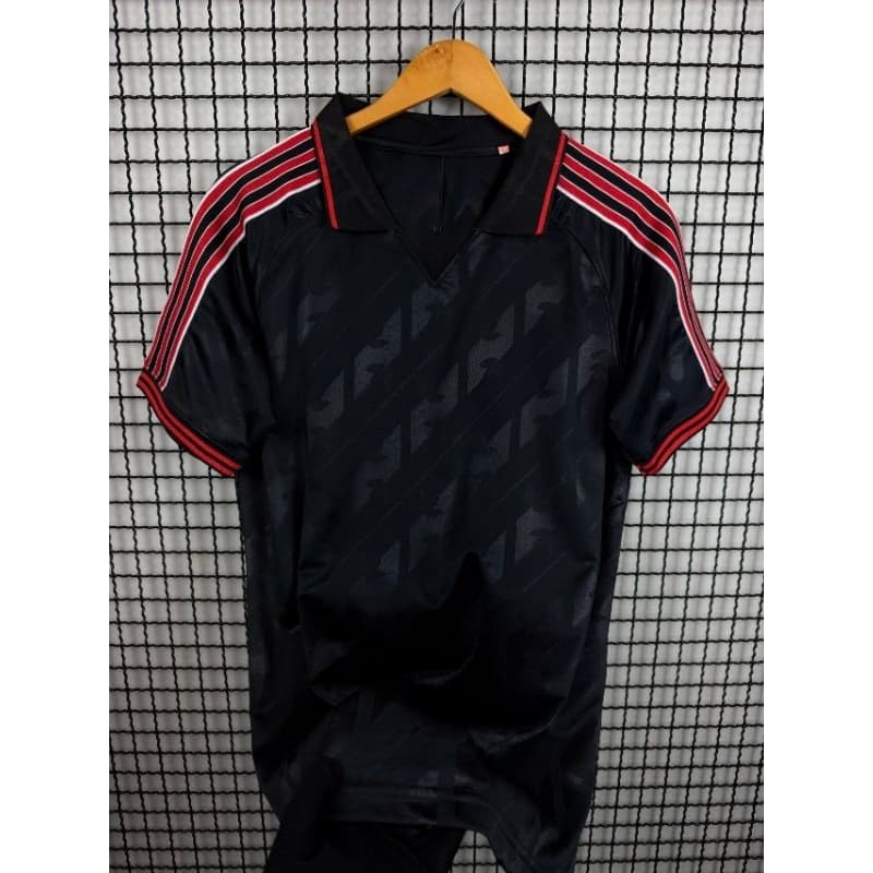 Camisa Esportiva Time RJ preta