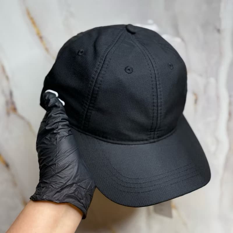 Boné Sport Premium Fitao Unissex Aba Curva Tactel 100% Poliéster com Fecho de Velcro 2026
