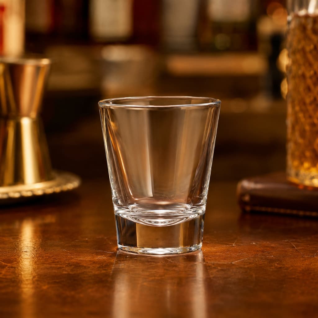 jogo copo de dose Kit com 24 Copos de Shot para Dose e Drinks Pinga Cachaça Tequila Whisky Copo Shot Licor 50ml