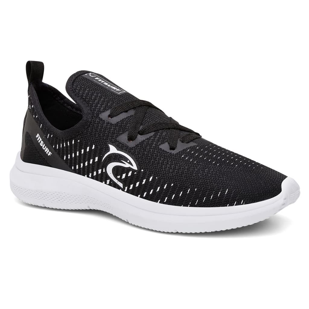 Tênis Fit Surf Advanced Esportivo Treino Corrida Caminhada Academia Flexivel Antiderrapante Tecido Respiravel