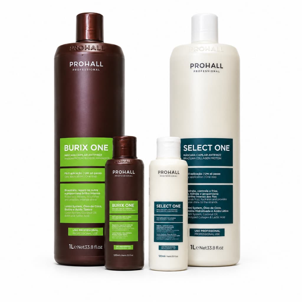KIT SELECT ONE BURIX ONE PROHALL